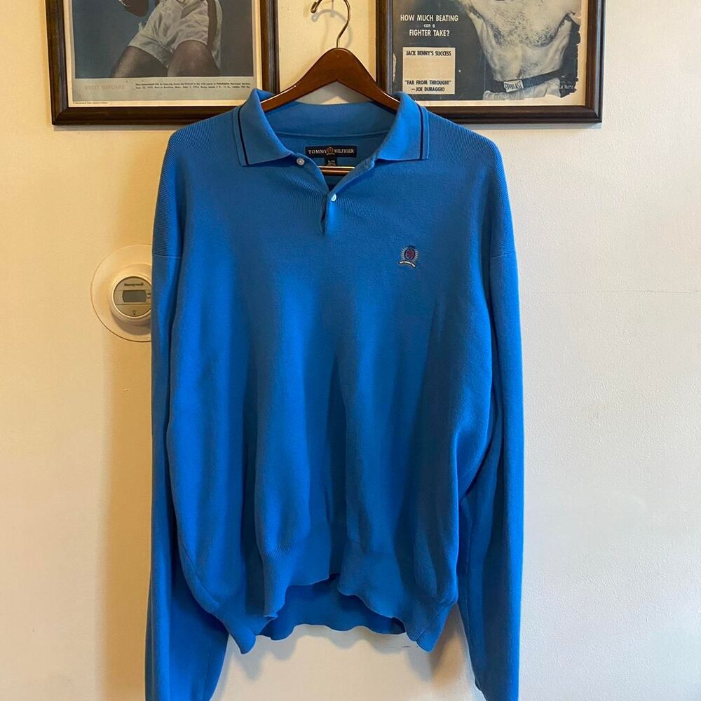 Ralph-lauren Men's Blue Shirt